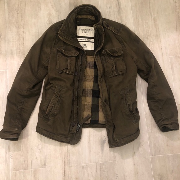 abercrombie sawtooth jacket